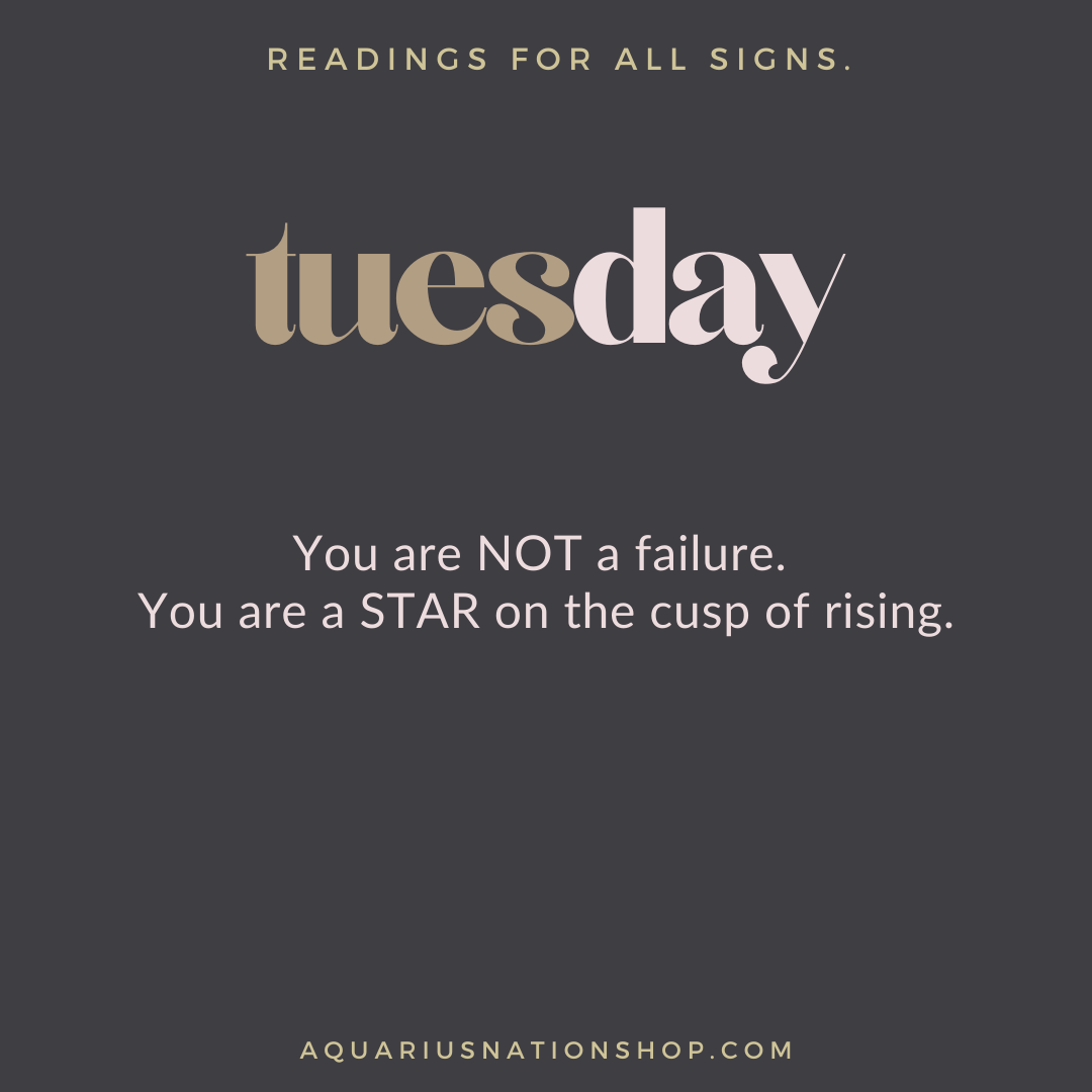 tuesday 12 october