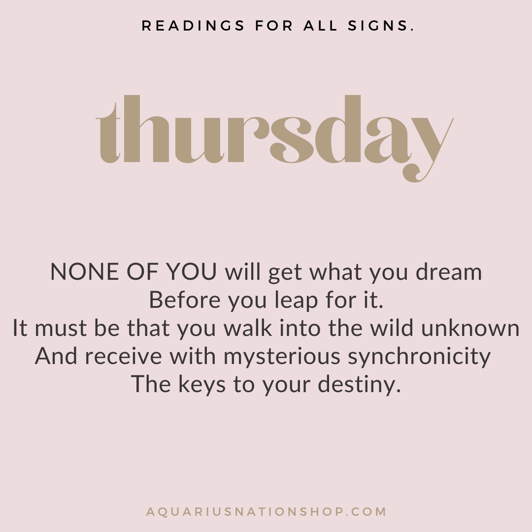 thursday 14 october