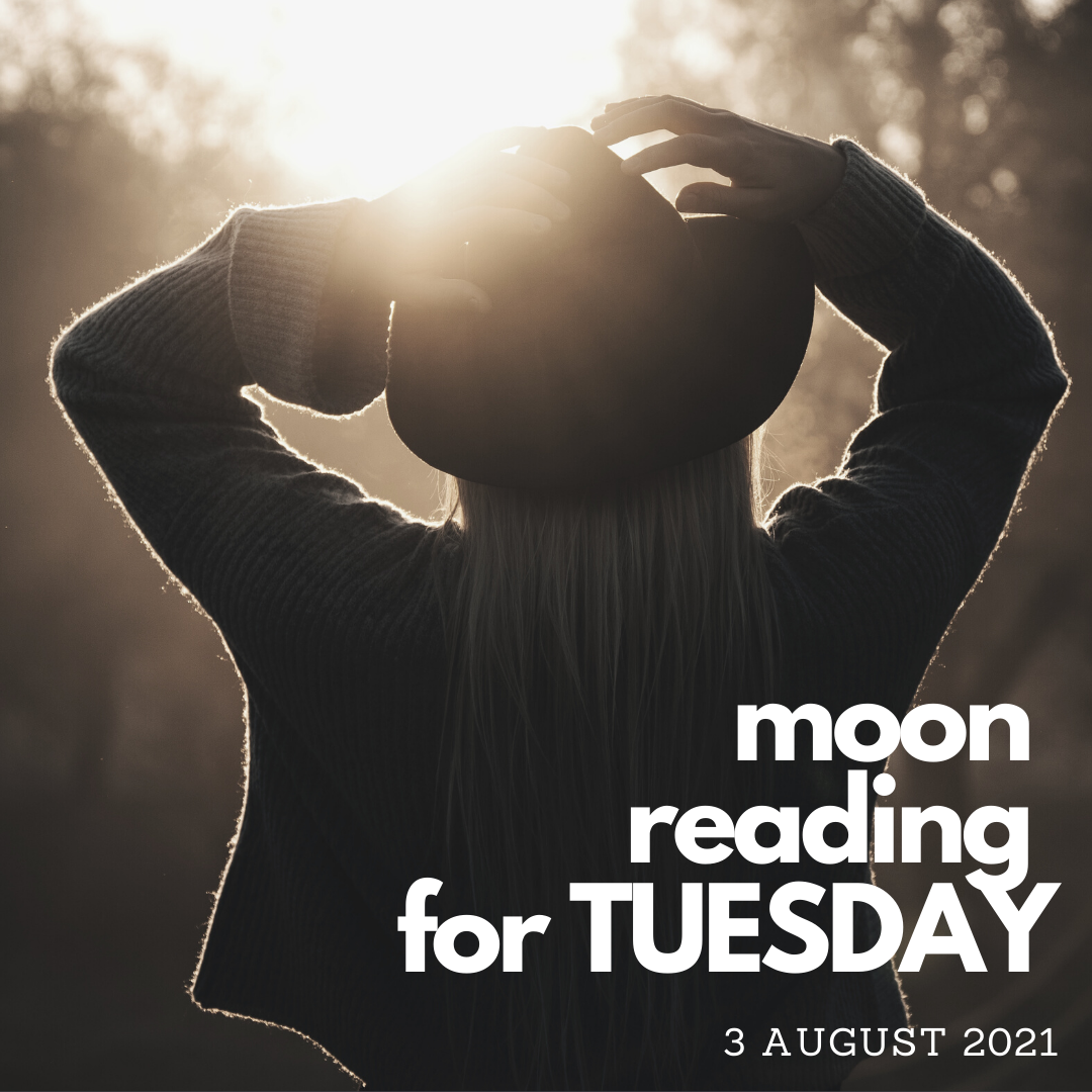 oh hello TUESDAY! Honor the mirror.