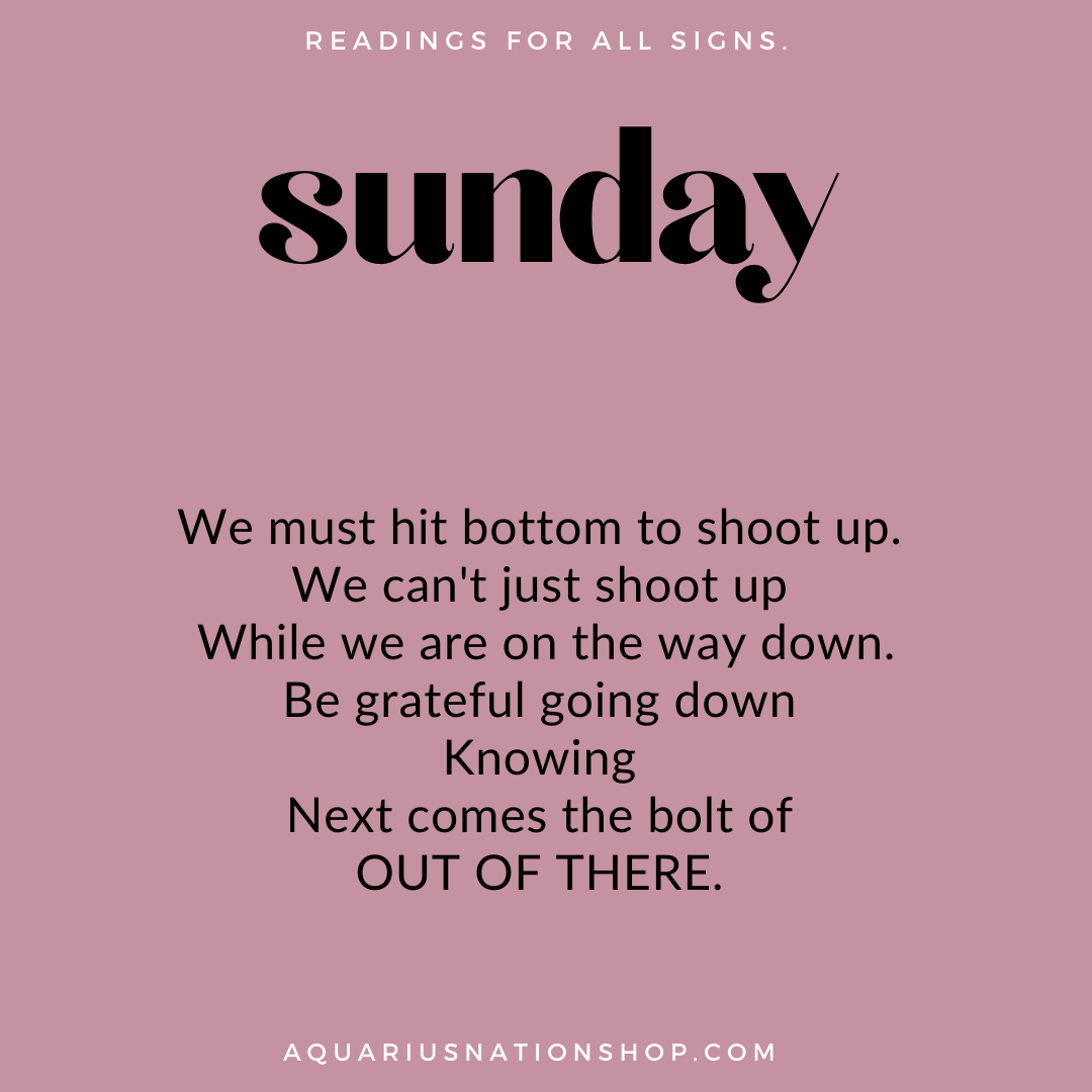 sunday 29 august