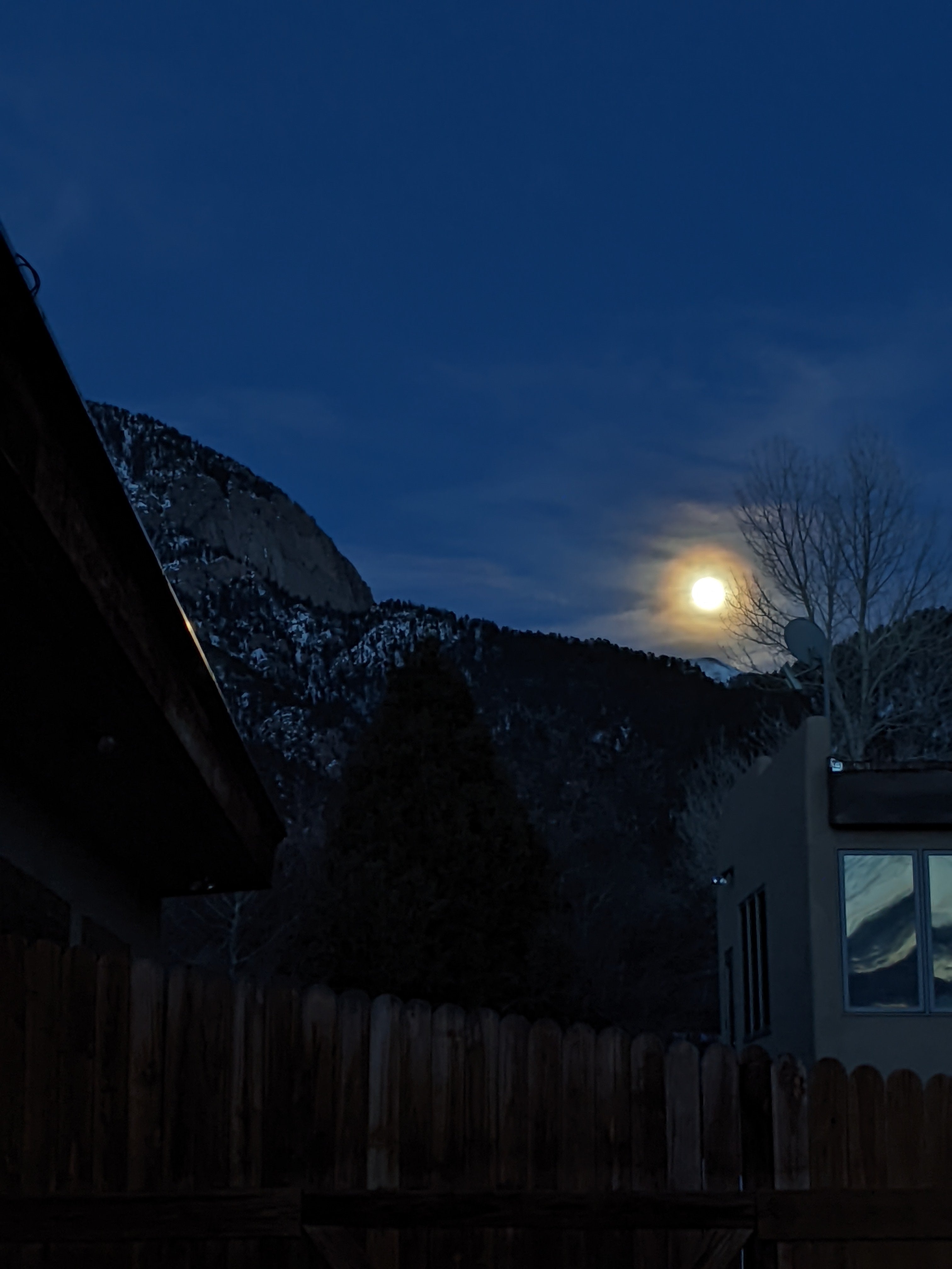 FULL MOON in SAGITTARIUS