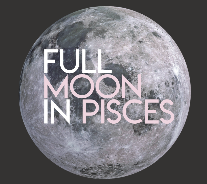 Full Moon in Pisces Podcast
