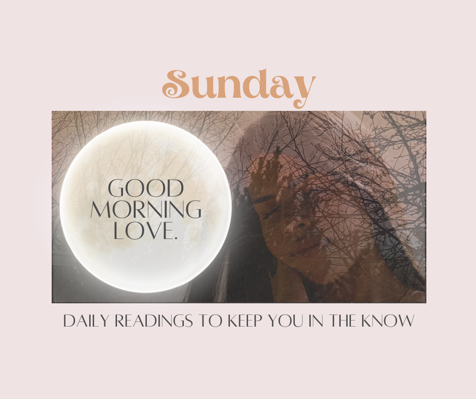 SUNDAY 9 April