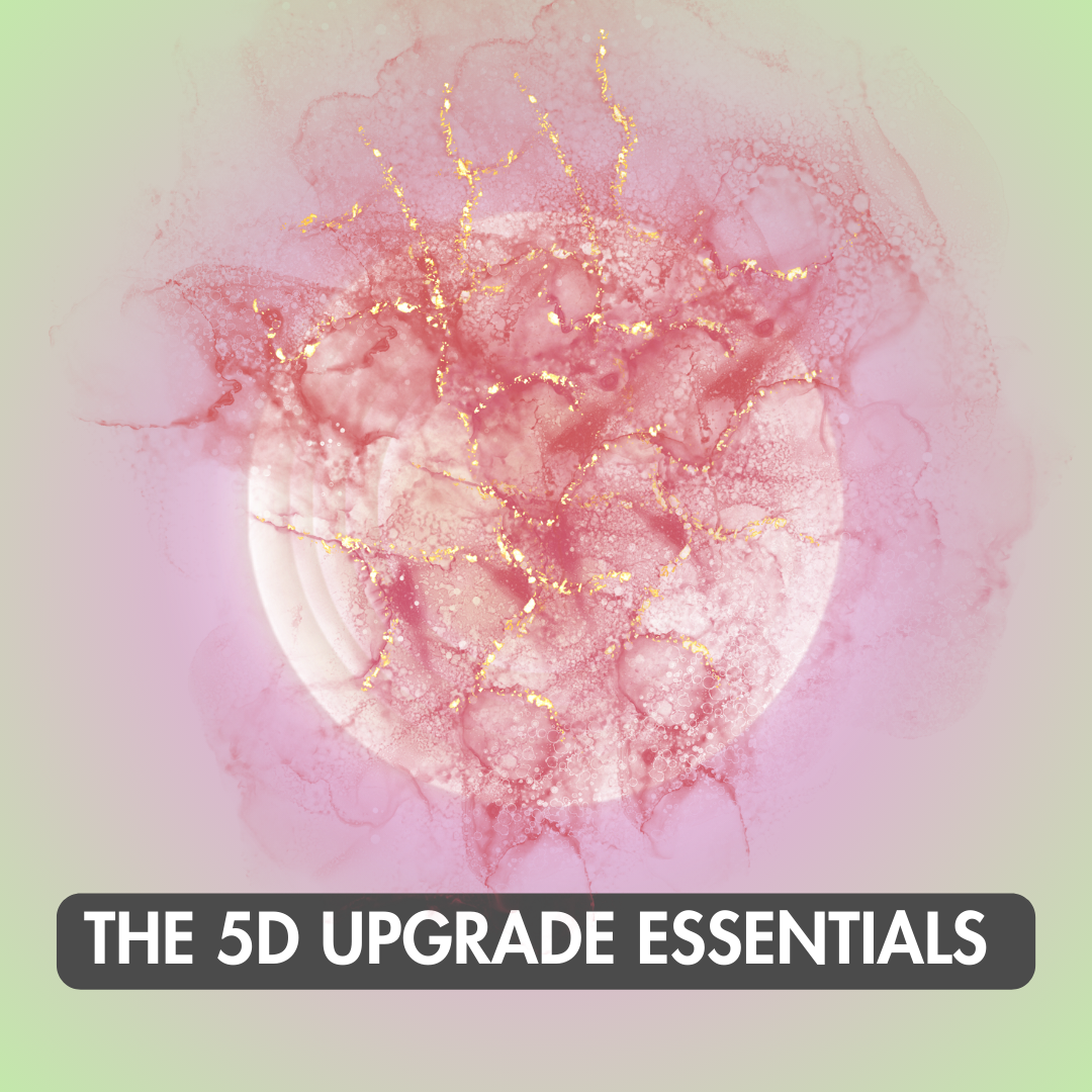 Group BEA | 5D UPGRADE ESSENTIALS