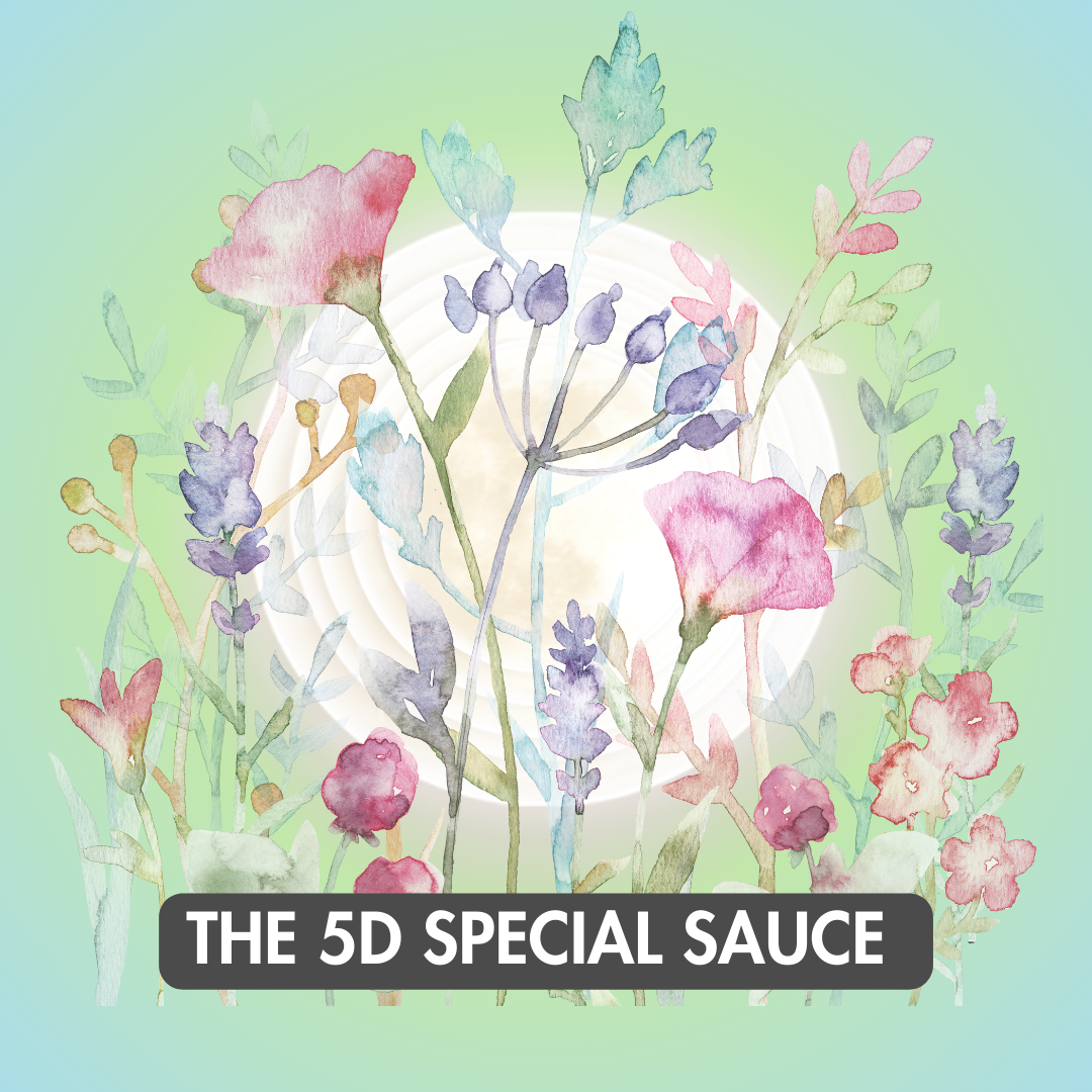 Group BEA | 5D SPECIAL SAUCE