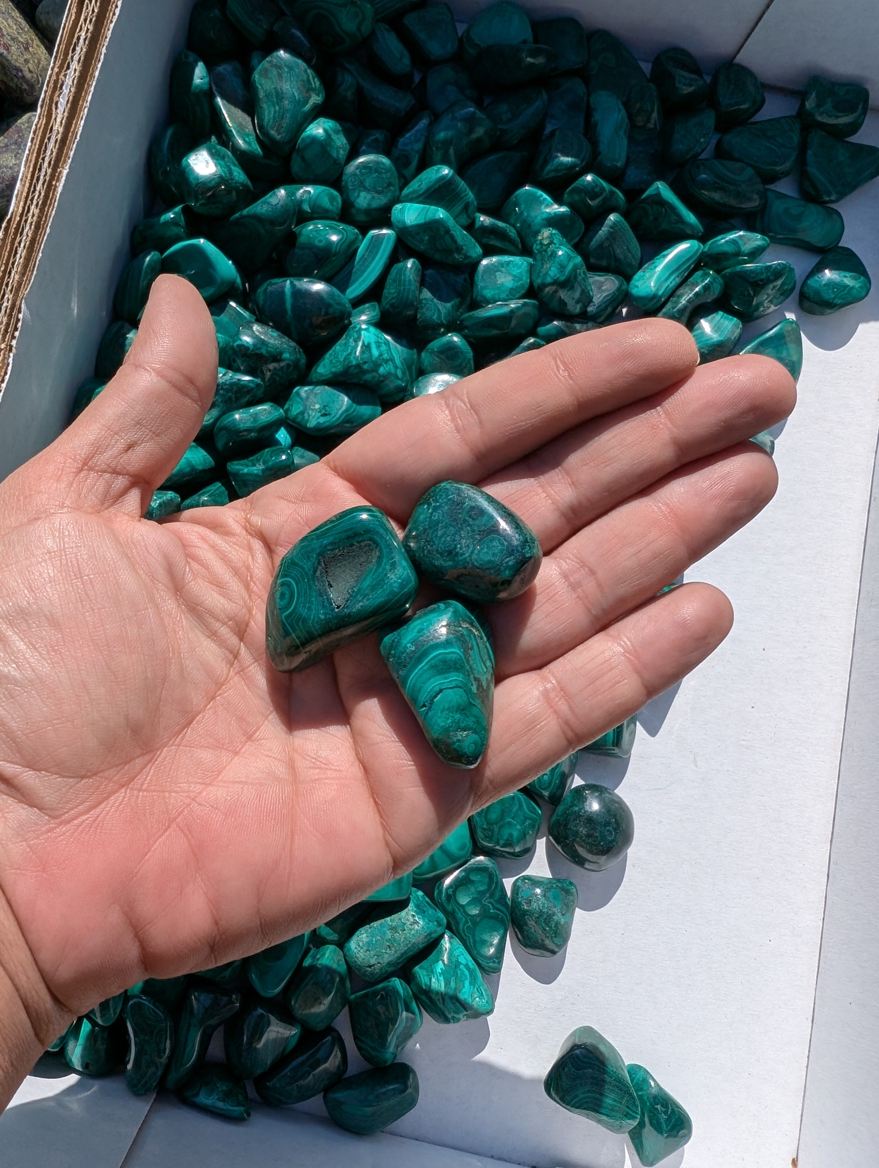 The Ugly Hooks Crystal Friends | Support to do the big purging work