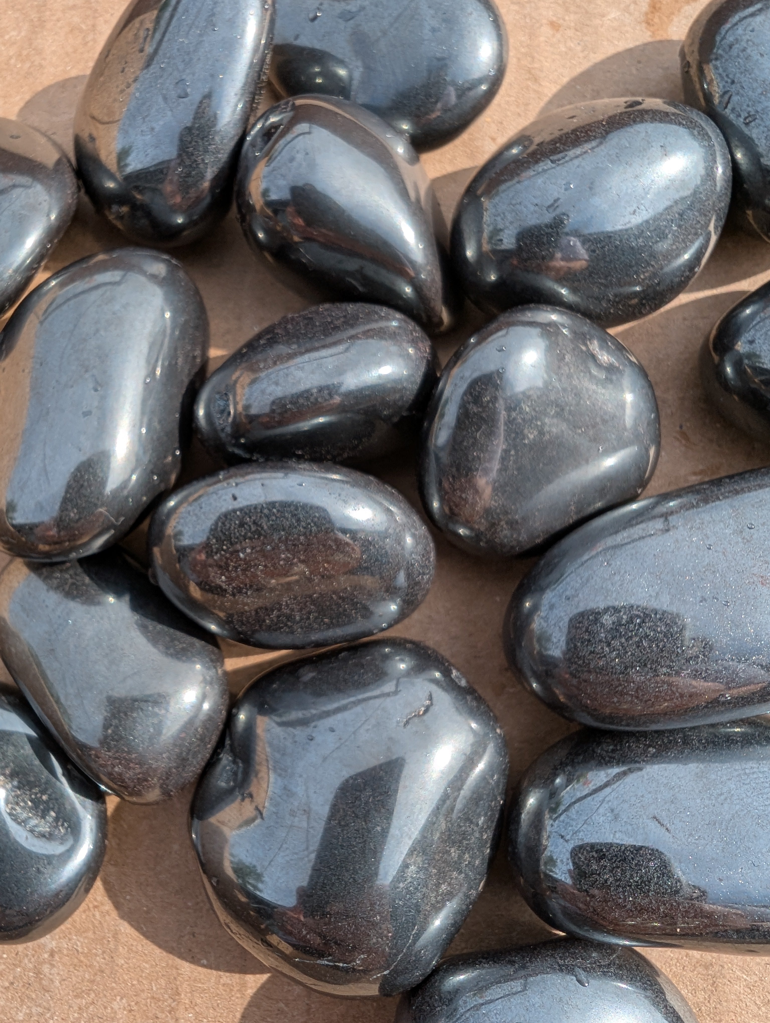 The Ugly Hooks Crystal Friends | Support to do the big purging work