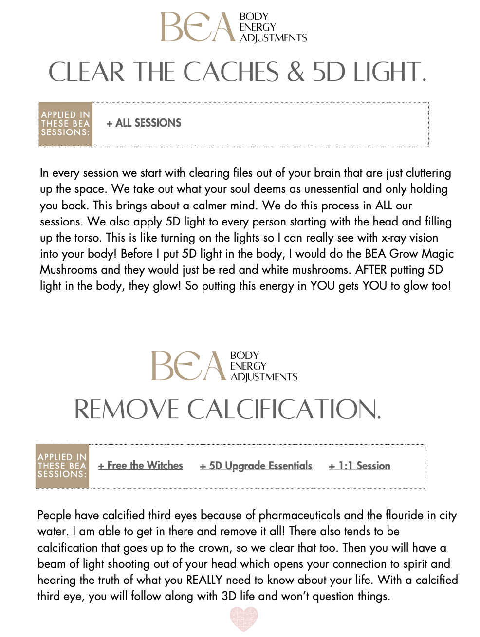 Energy Healing Sessions + Life Coaching + Astrology Discussions | 5 sessions