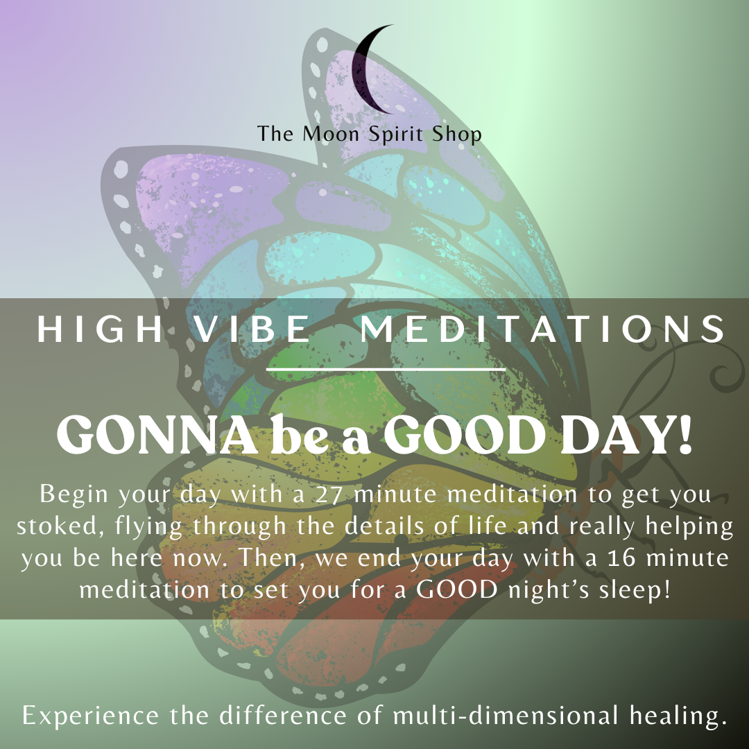 Gonna be a Good Day and Night | The Daily Meds