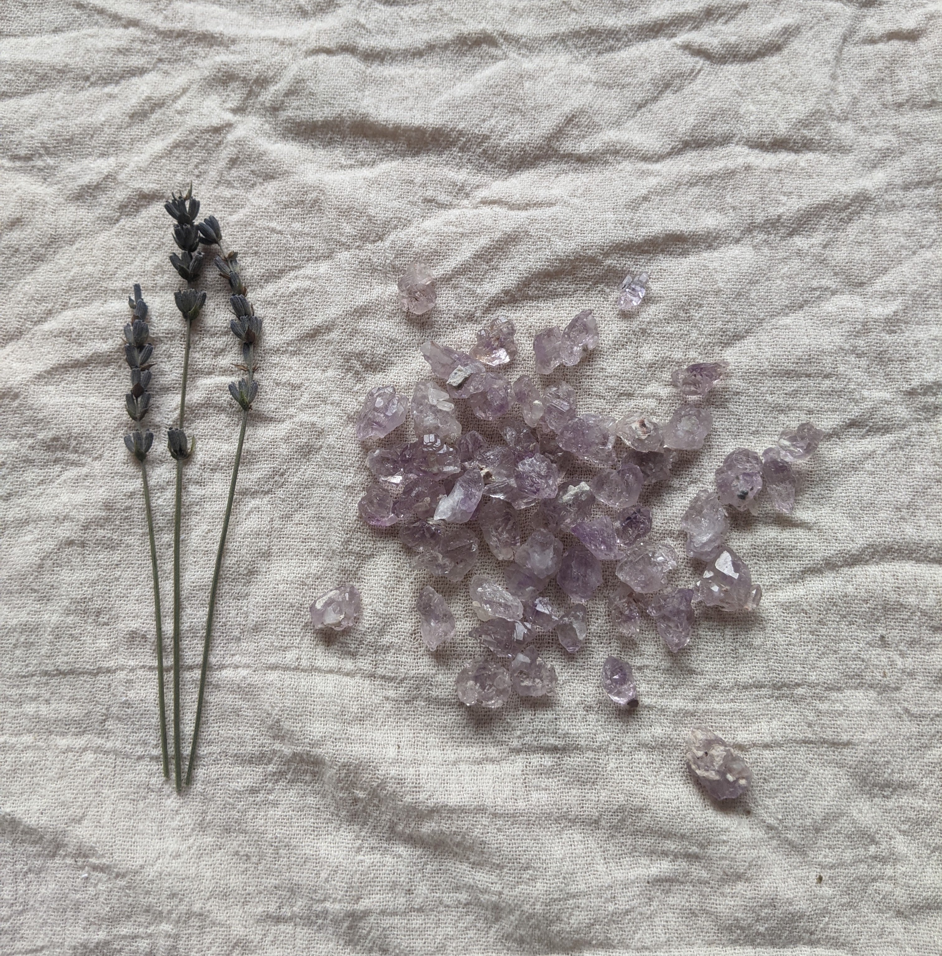 CRYSTAL FRIENDS #2 Energy + Focus