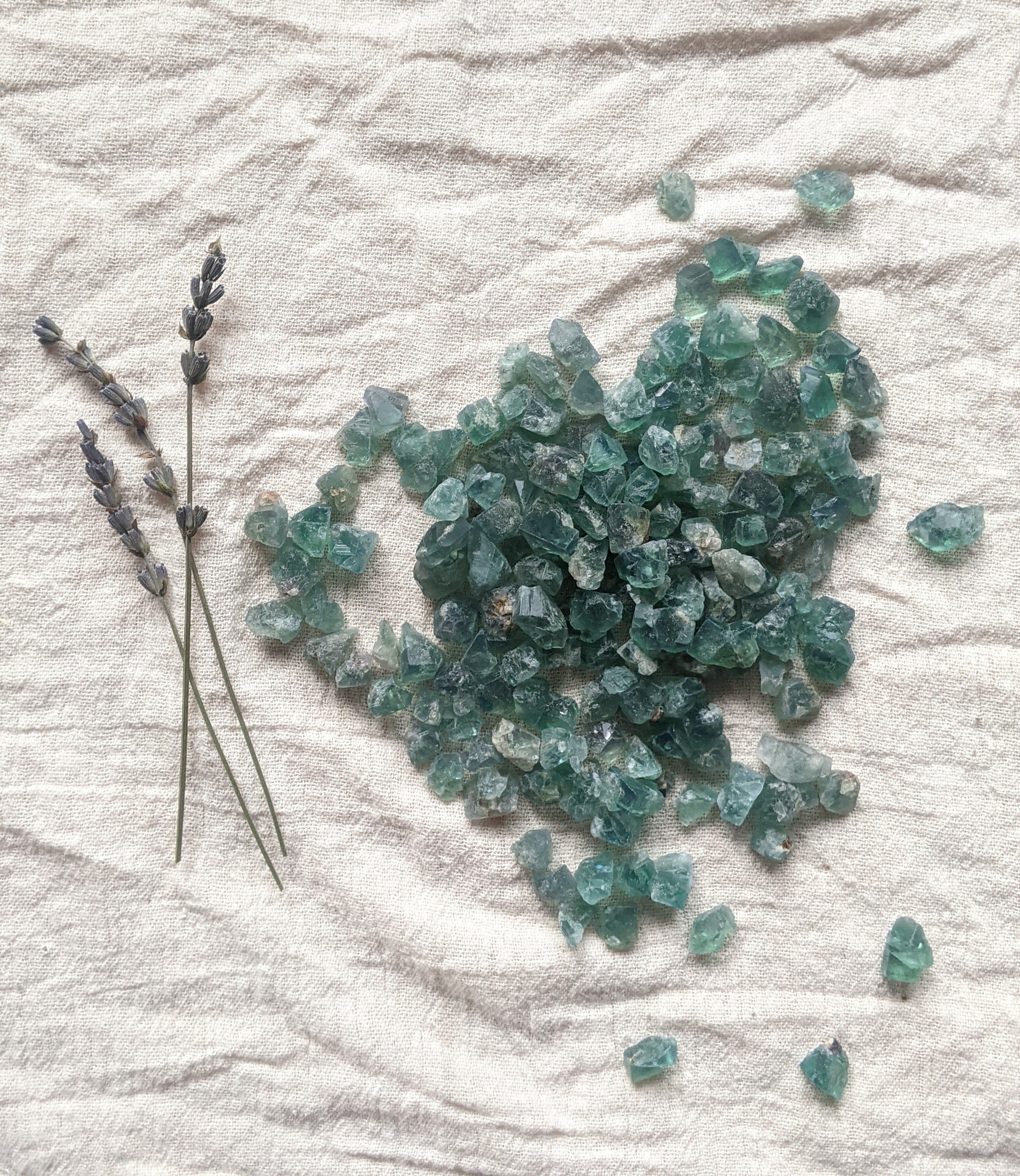 CRYSTAL FRIENDS #2 Energy + Focus