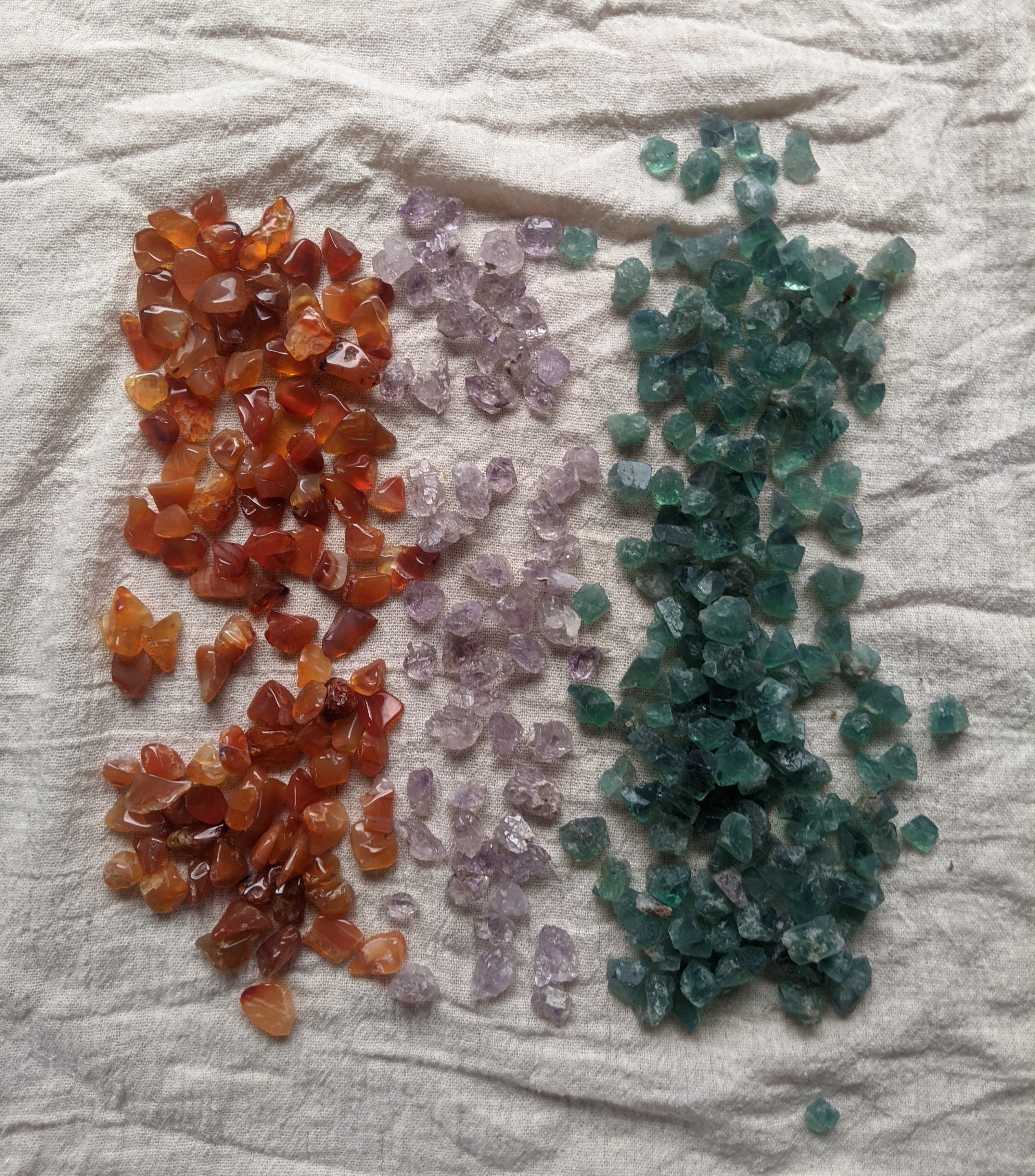 CRYSTAL FRIENDS #2 Energy + Focus