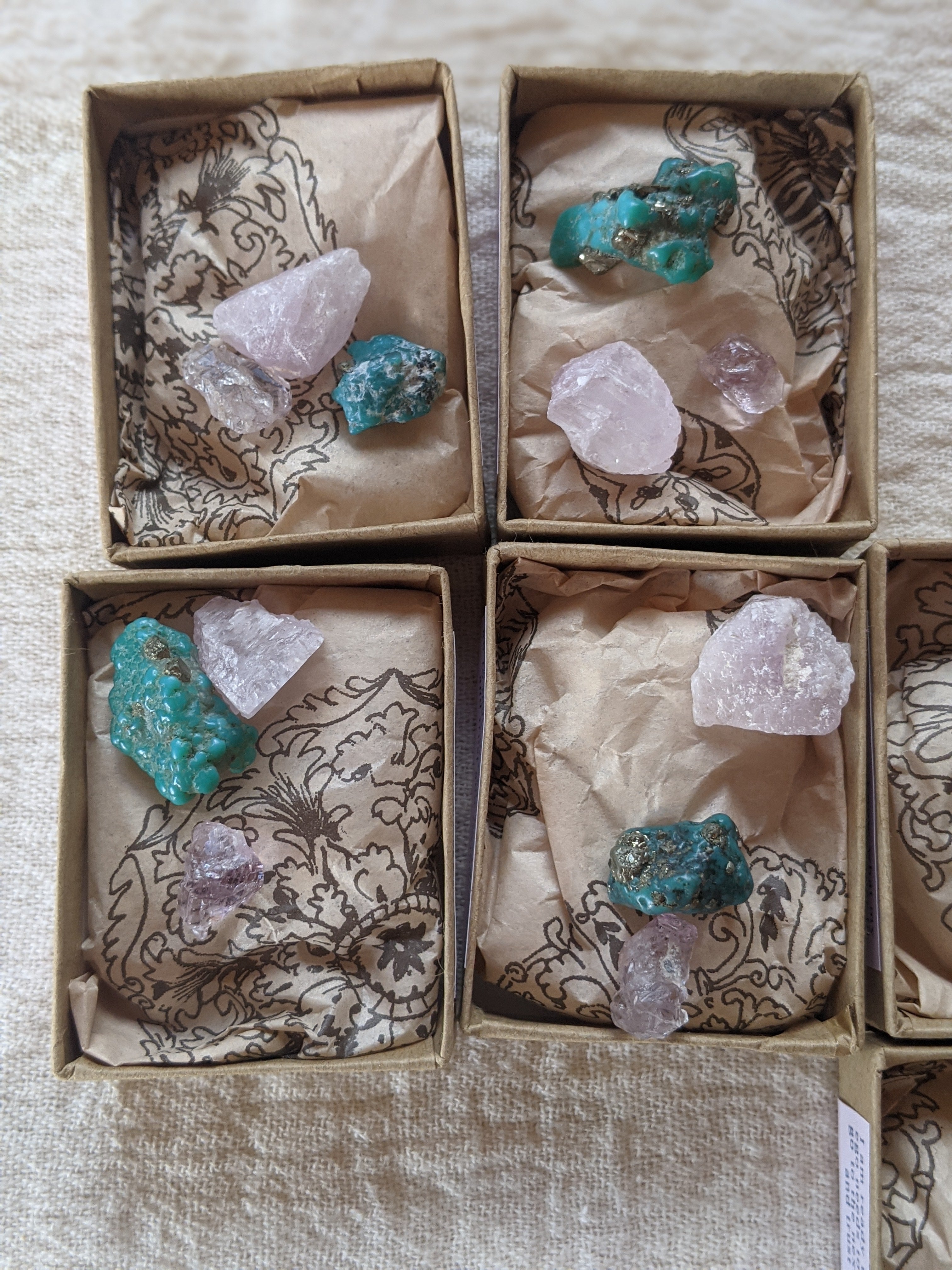 CRYSTAL FRIENDS #11 See why it had to be.