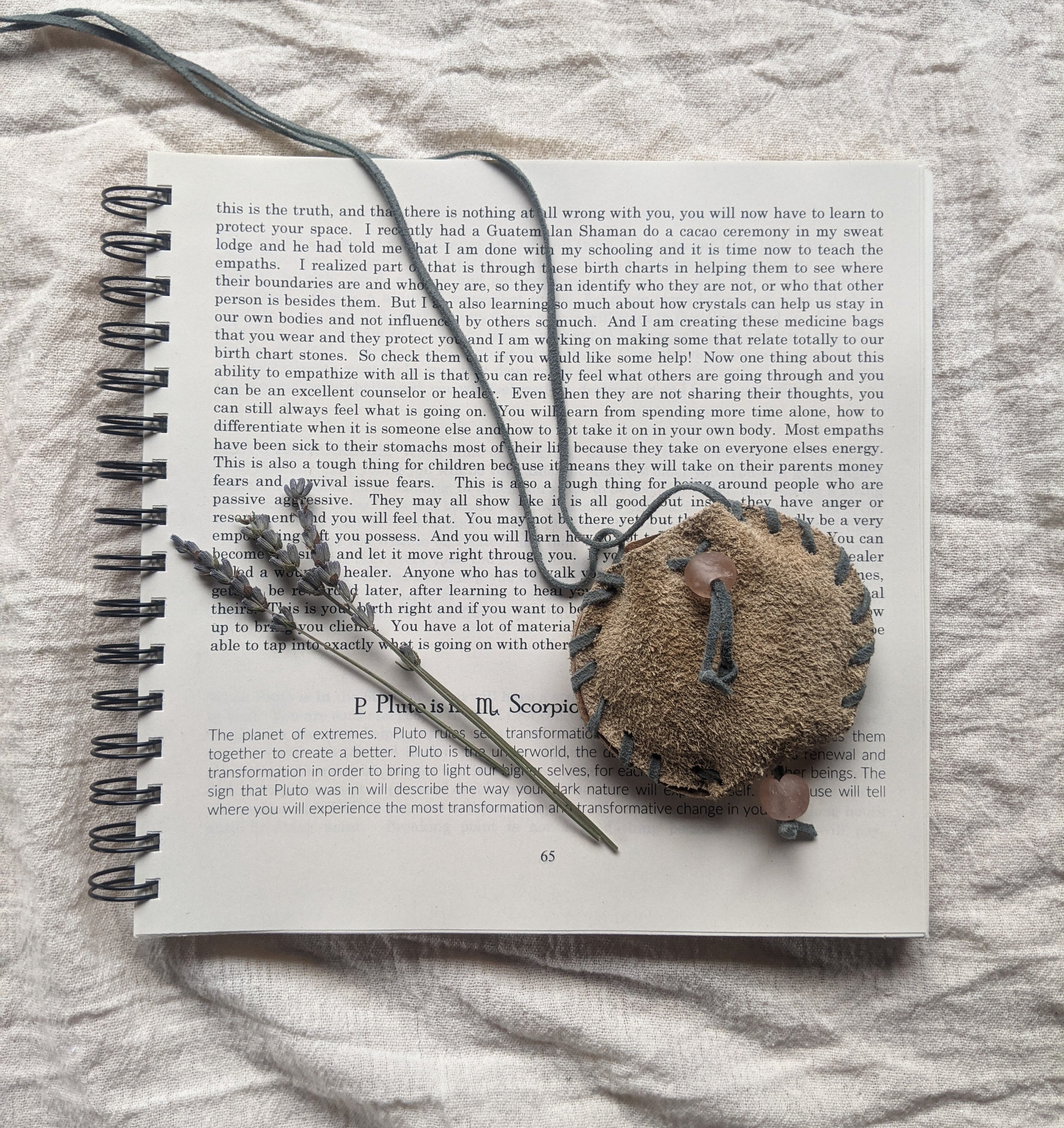 Birth Chart Book