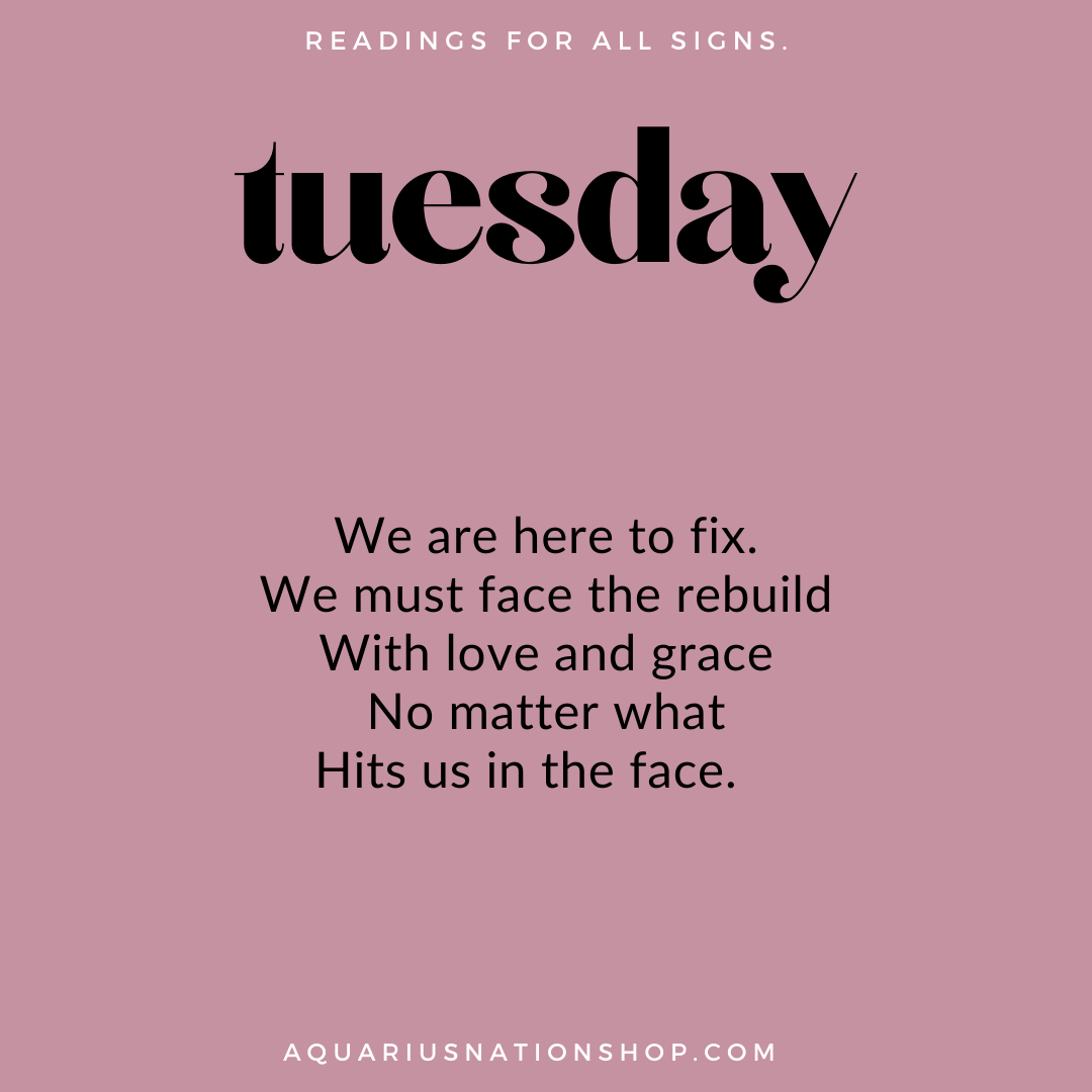 tuesday 14 september