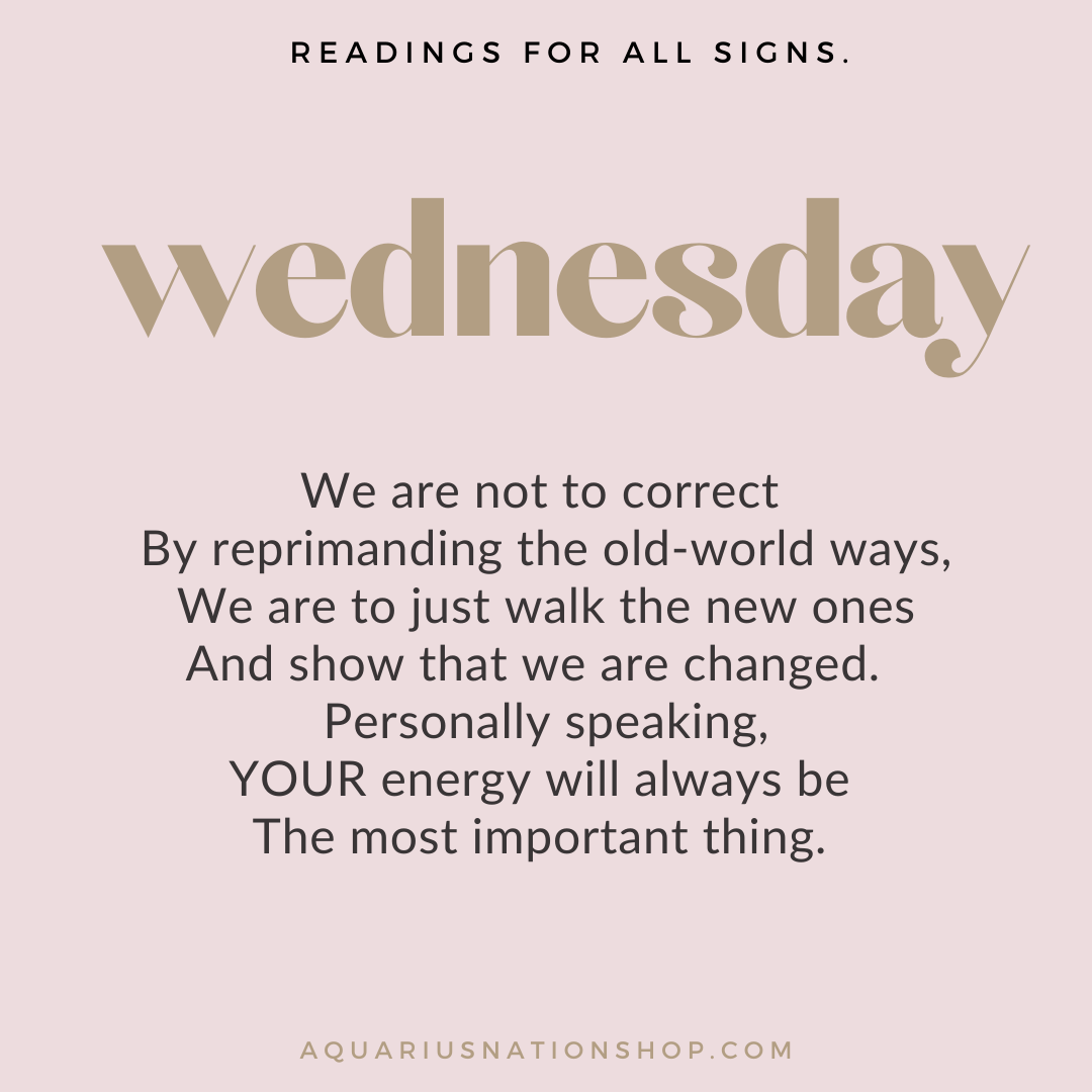 wednesday 27 october