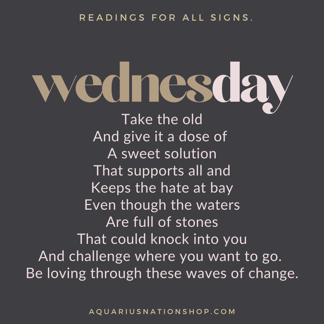 wednesday 12 january