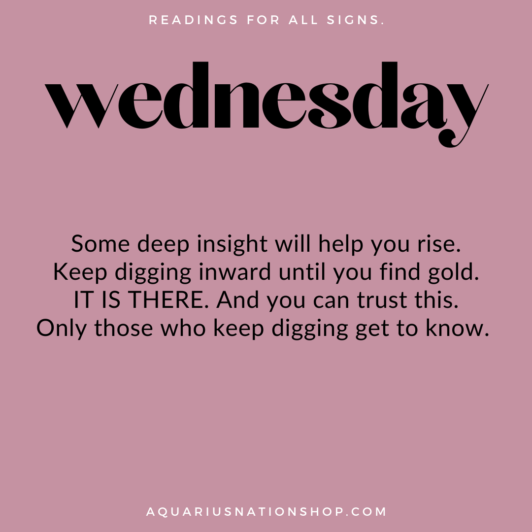 wednesday 22 september