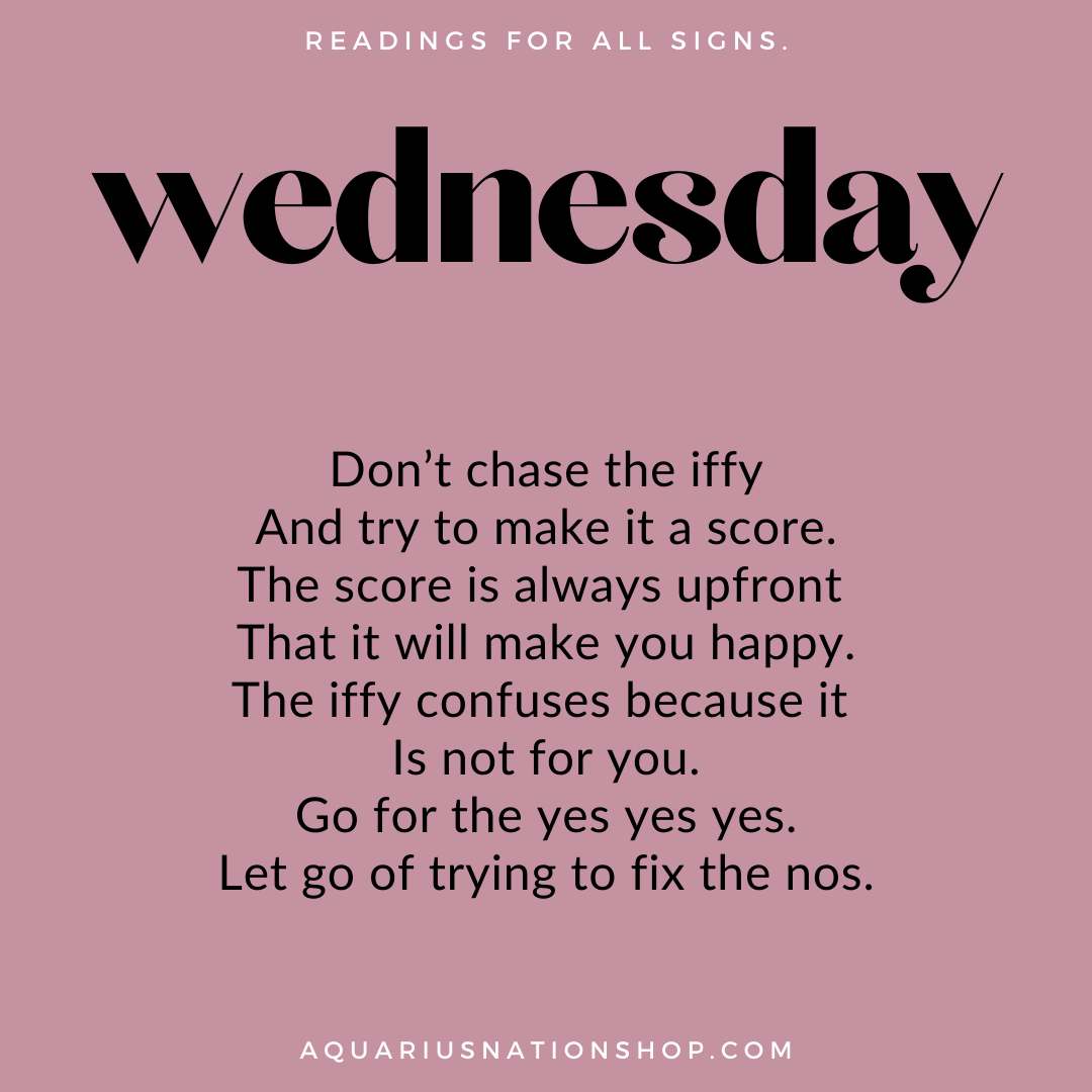 wednesday 8 september