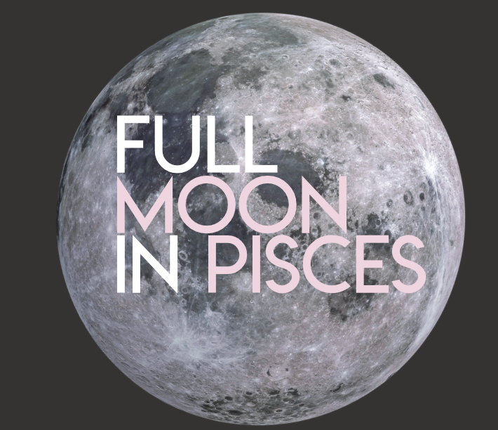 Podcast Links for FULL MOON IN PISCES