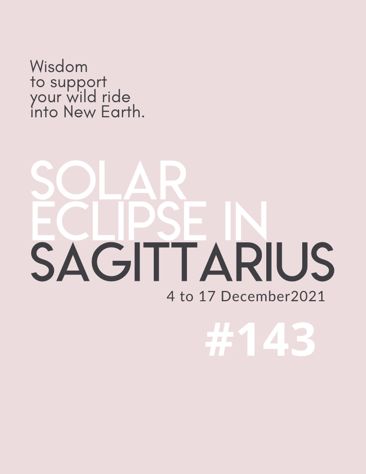 Solar Eclipse in Sagittarius | READINGS FOR ALL SIGNS