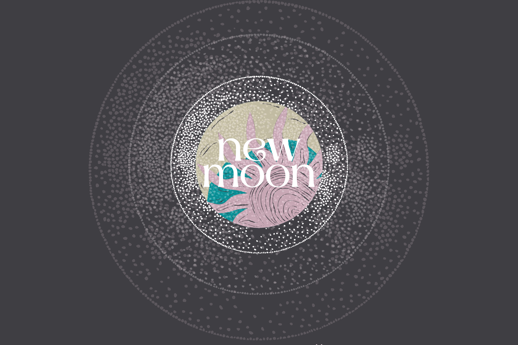 WEDNESDAY 23 November NEW MOON