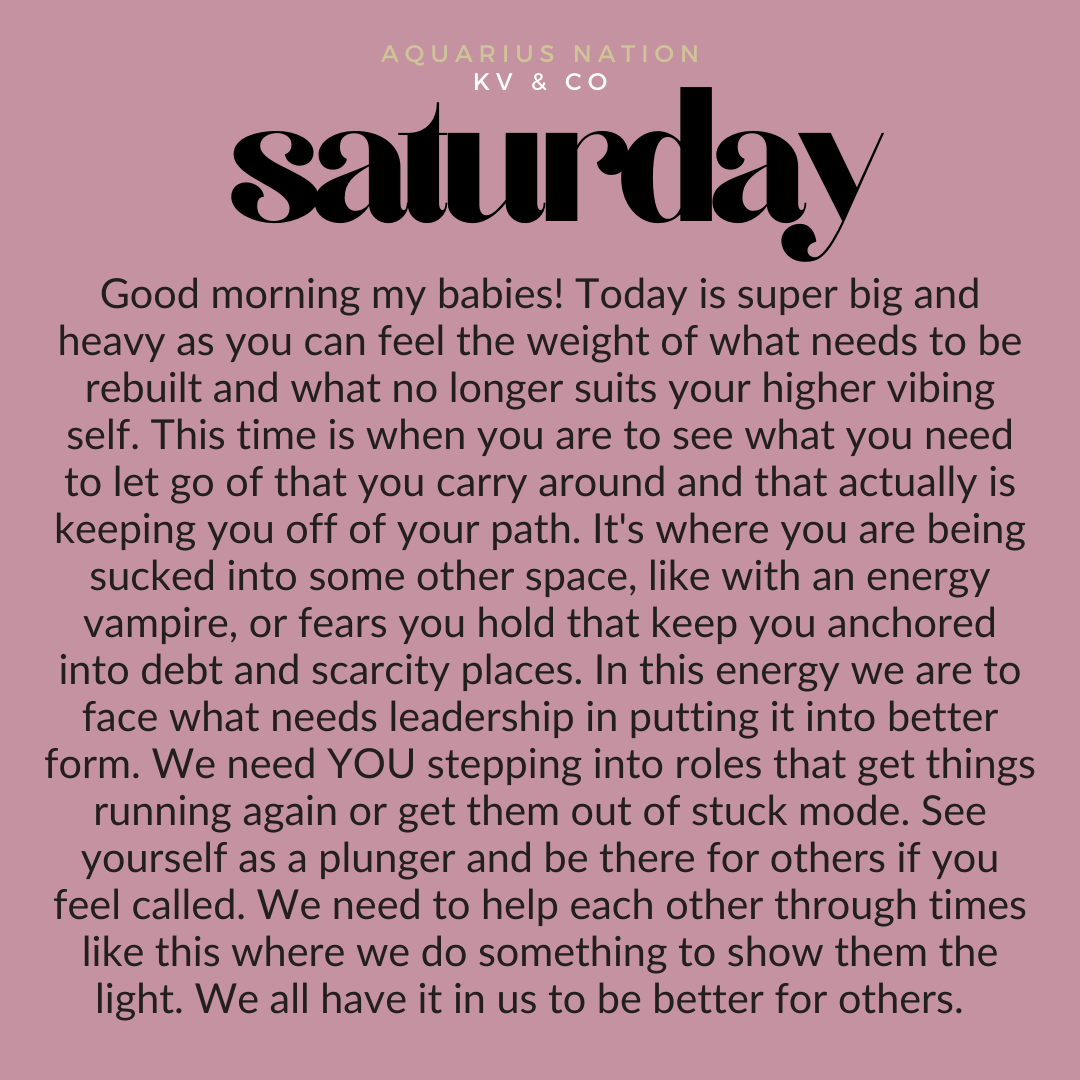 DAILY READING for Saturday 29 May