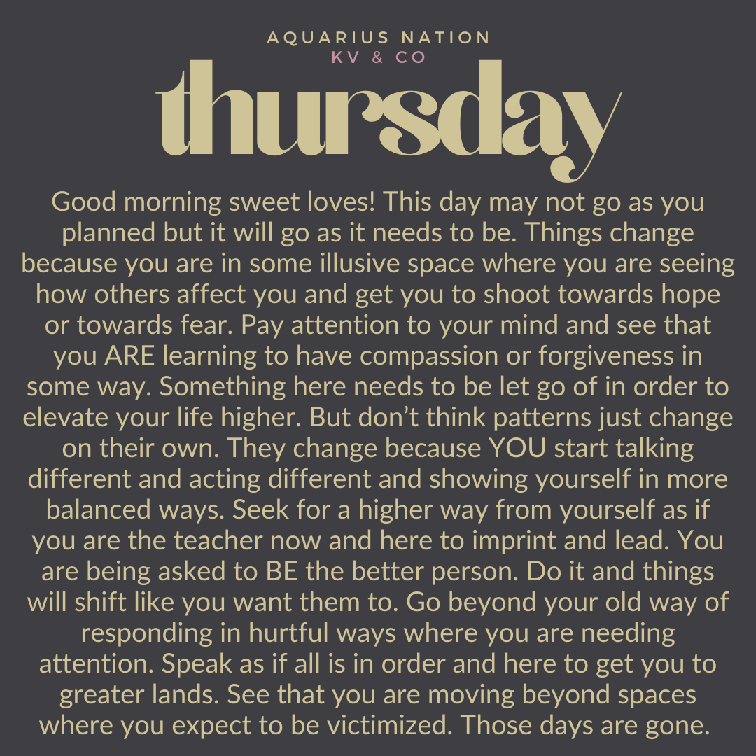 DAILY READING for Thursday 17 June