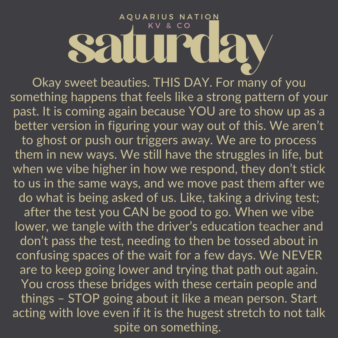 DAILY READING for Saturday 19 June