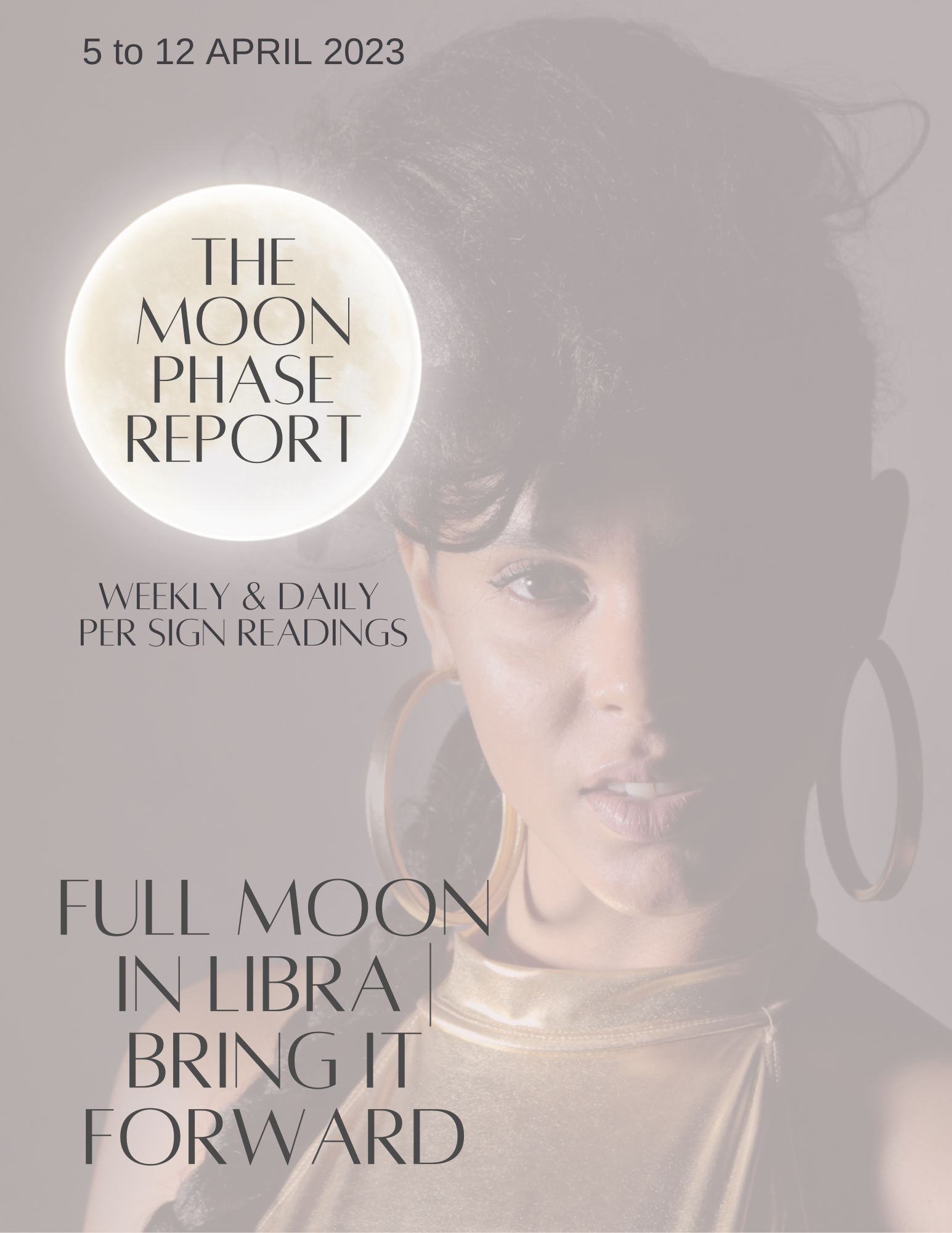 FULL MOON in LIBRA Readings