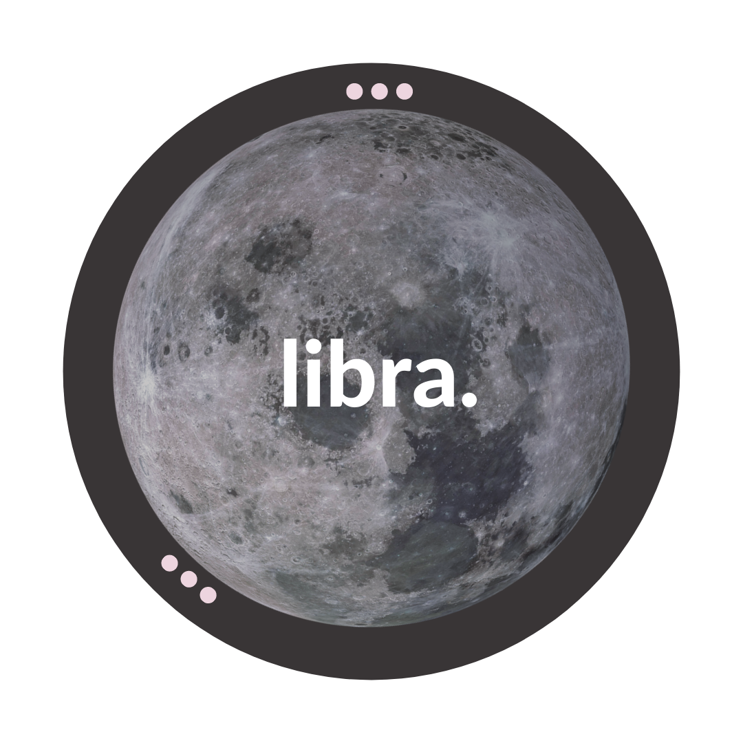 LIBRA READING | full moon in aquarius