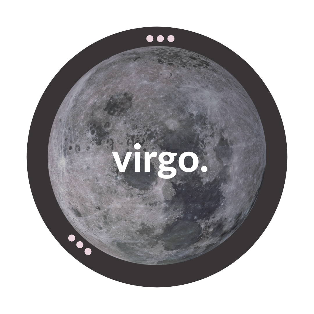 VIRGO READING | full moon in aquarius