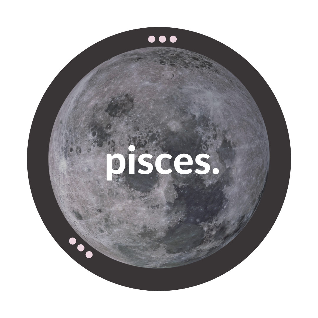 PISCES READING | full moon in aquarius