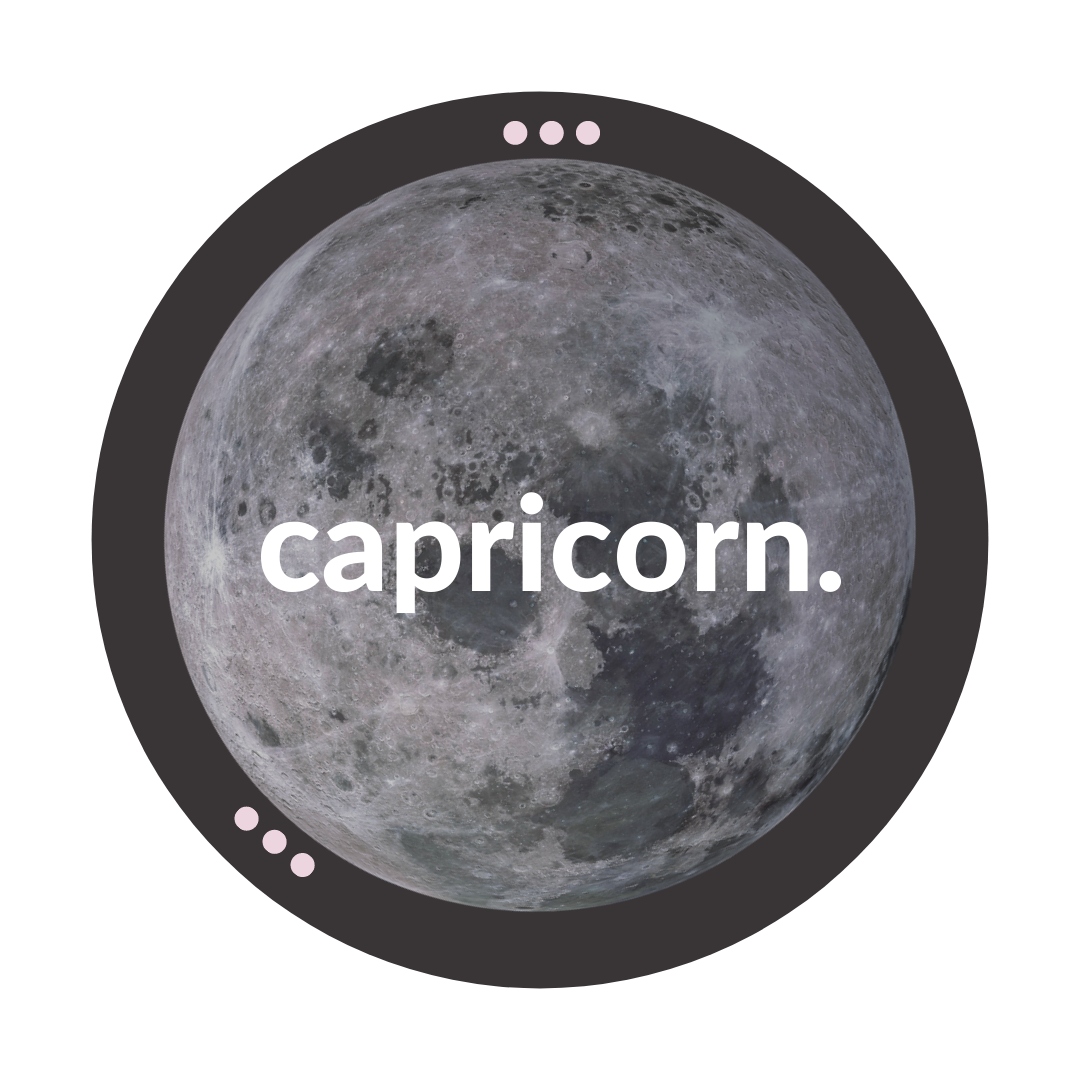 CAPRICORN READING | full moon in aquarius