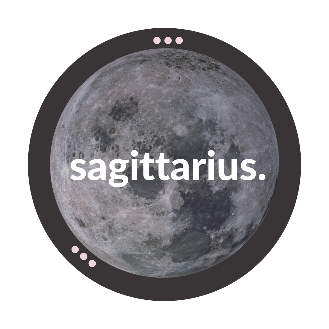 SAGITTARIUS READING | full moon in aquarius