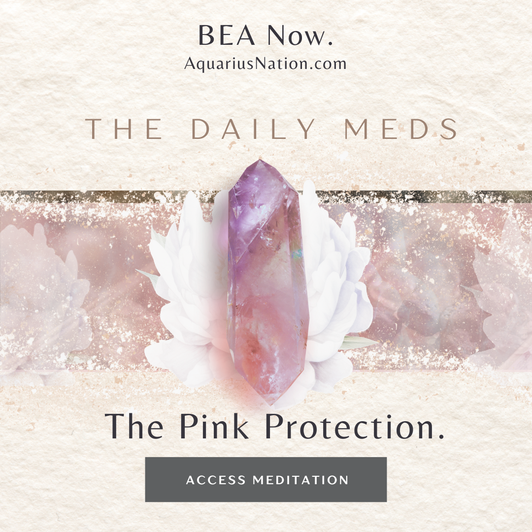 The Pink Protection | The Daily Meds