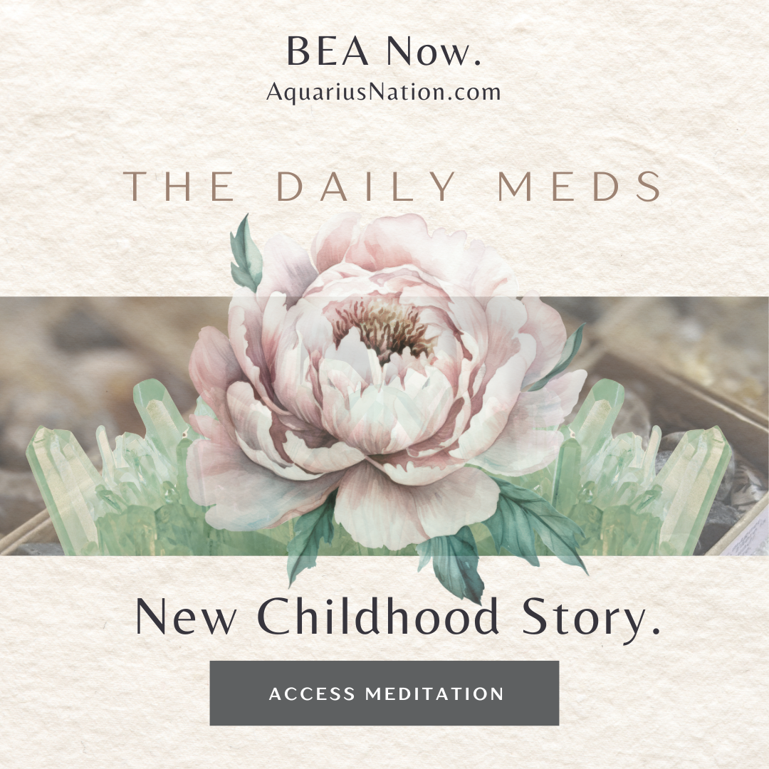 New Childhood Story | The Daily Meds