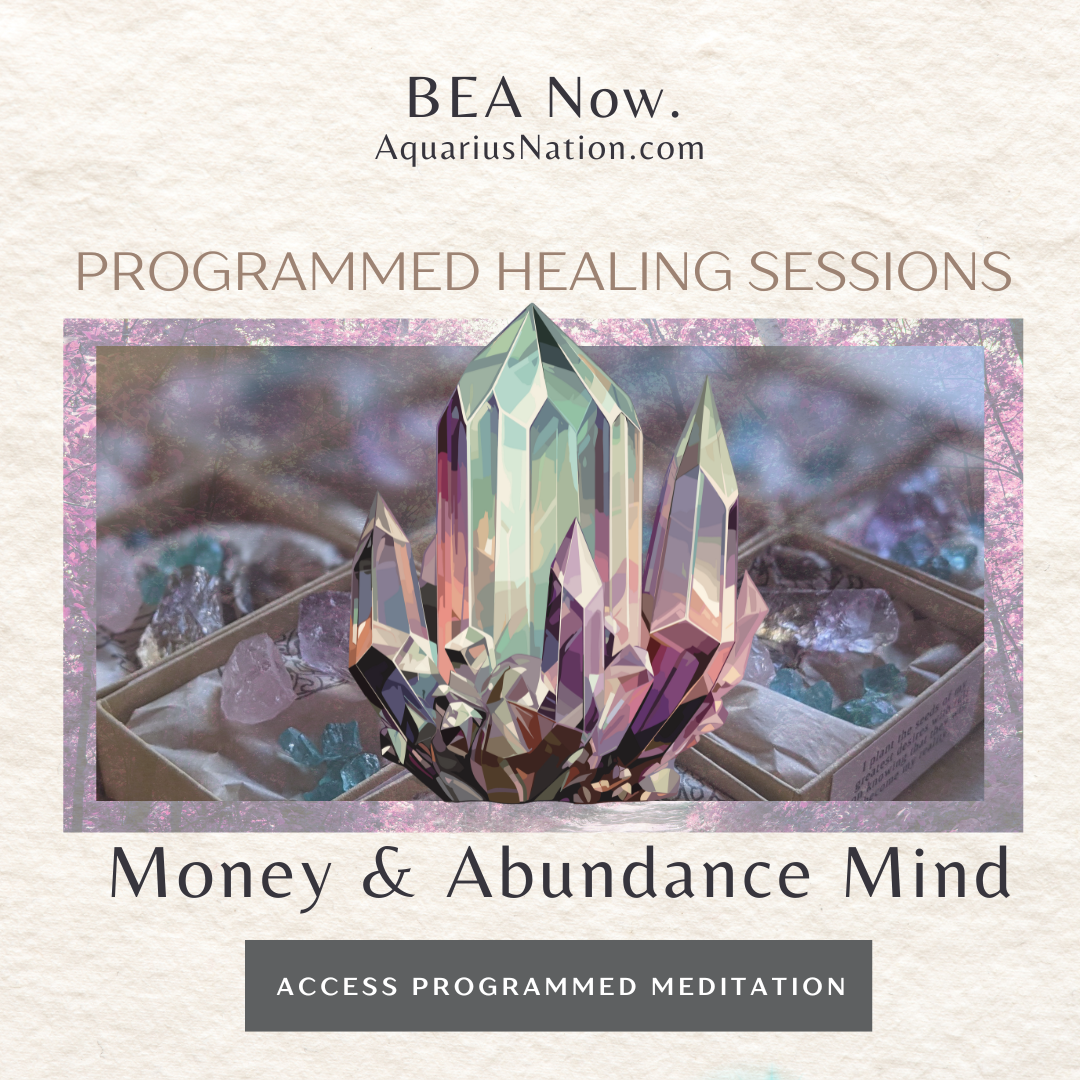 Money and Abundance Mind | Programmed Healing Session