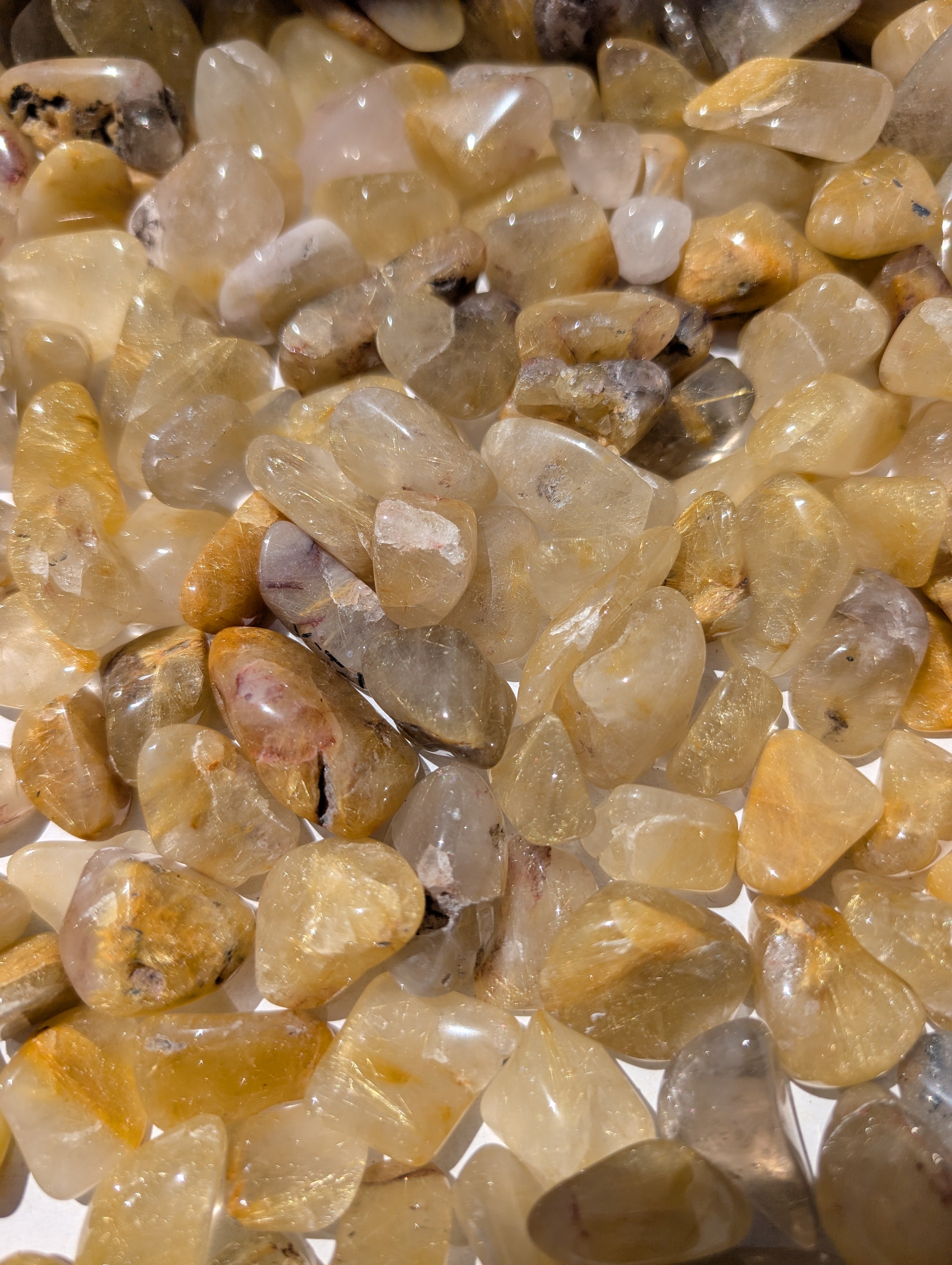 Crystal Friends #1 | Abundance Mind
