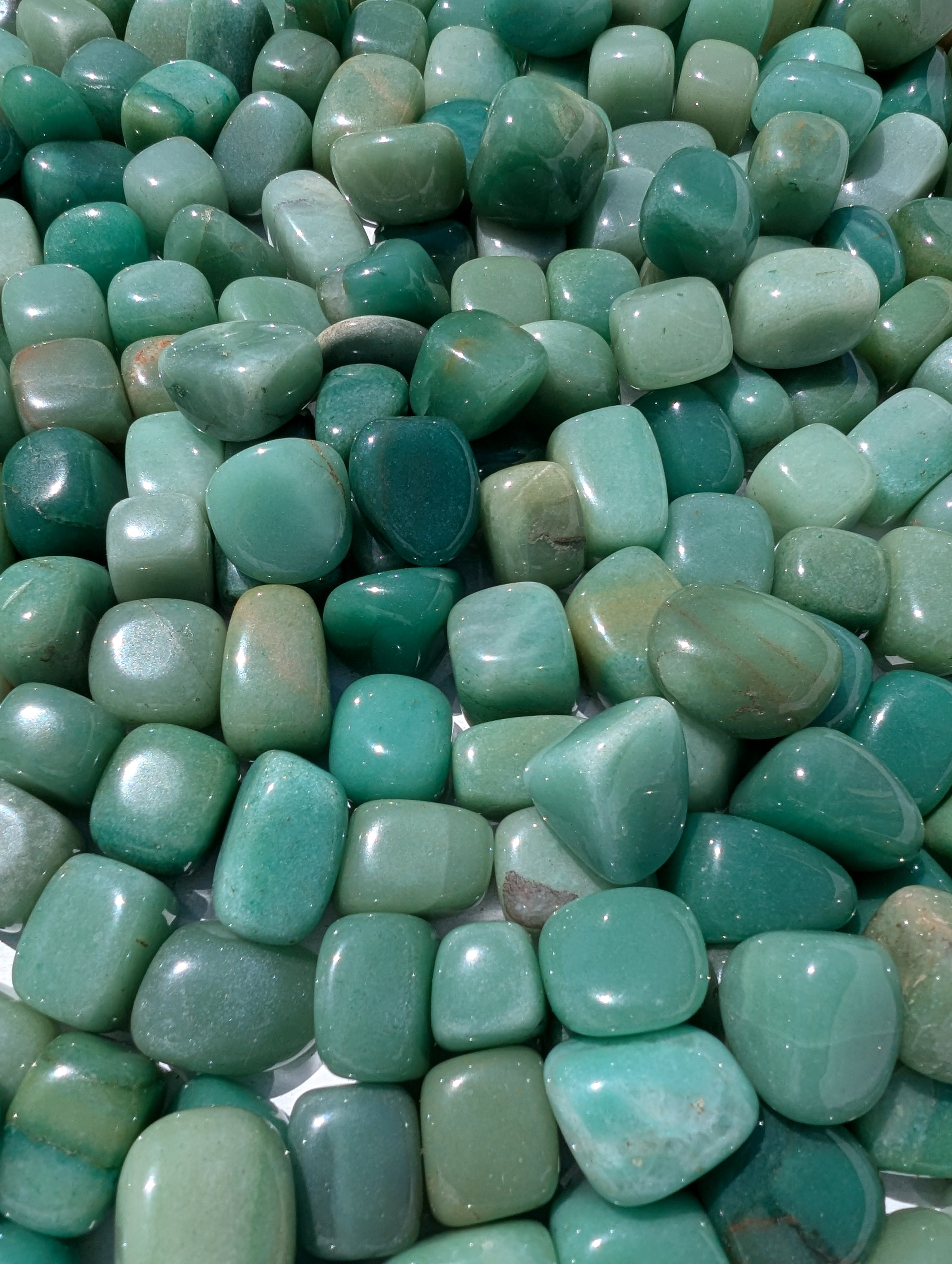 Crystal Friends #1 | Abundance Mind