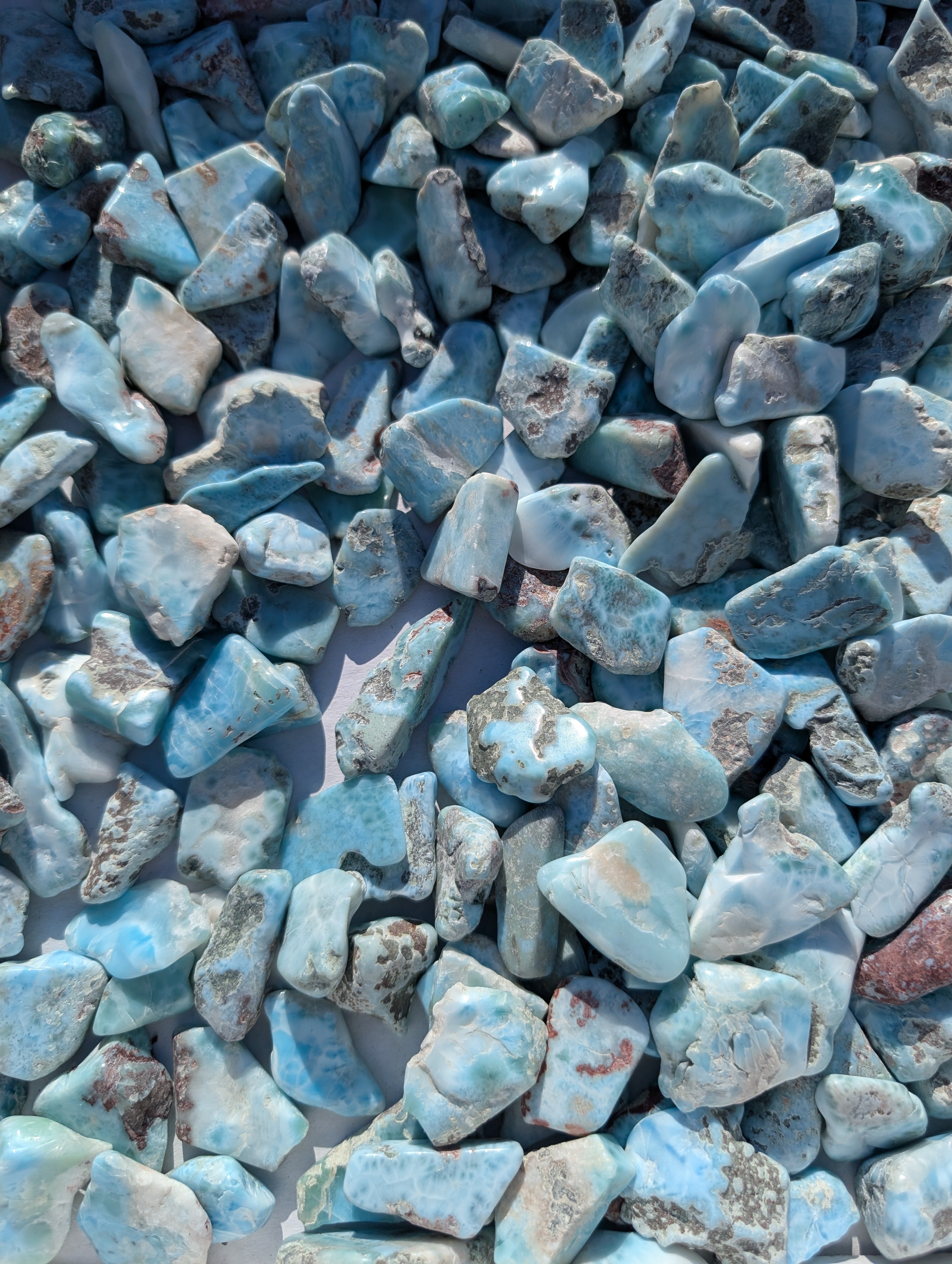 The Ugly Hooks Crystal Friends | Support to do the big purging work