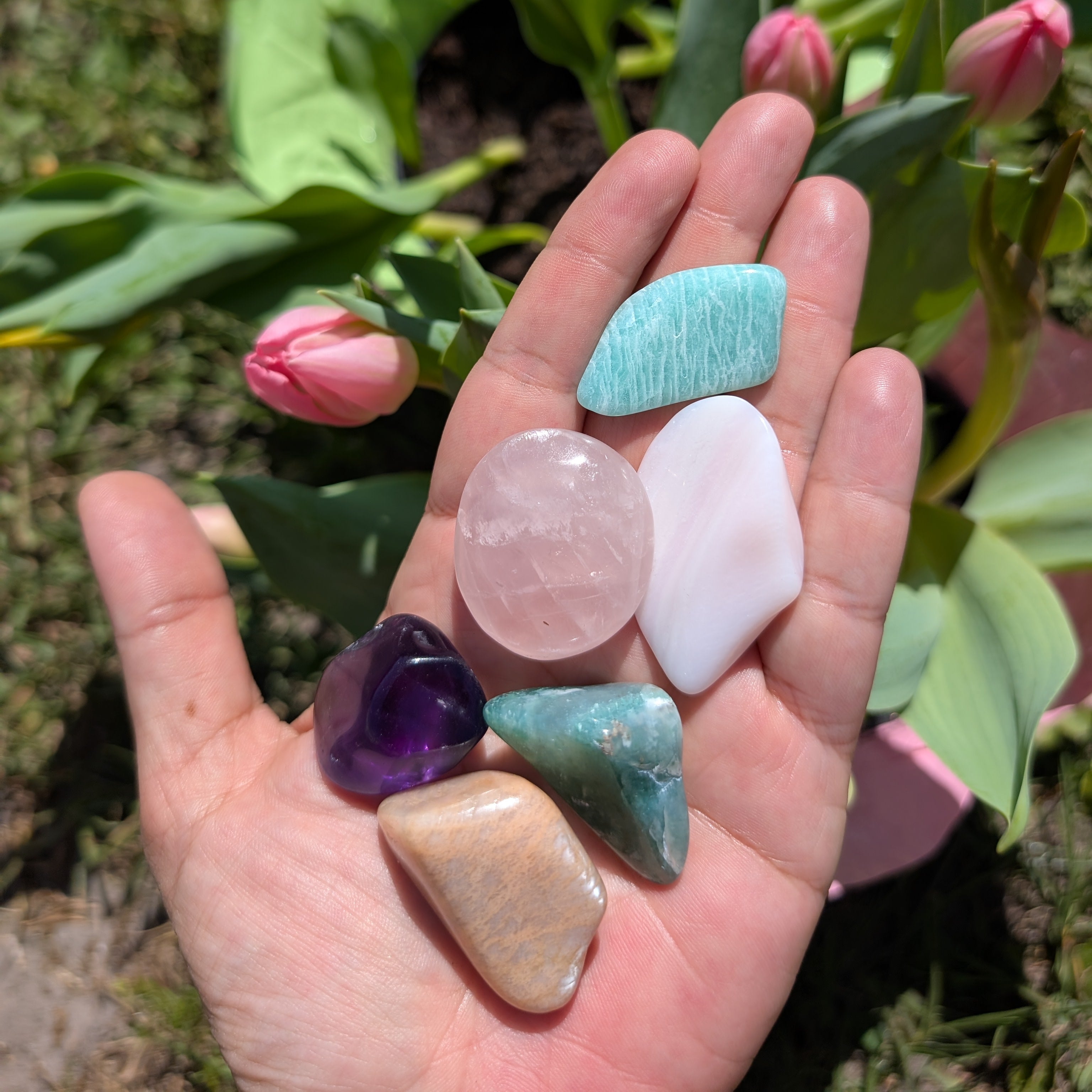 Crystal Friends #3 | Self-Love & Relationship Repair