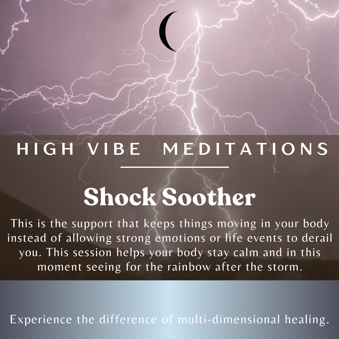 Shock Soother | The Daily Meds